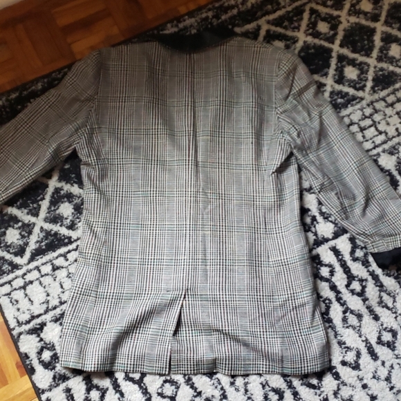 Retro Vintage Blazer with Primary colors - Picture 6 of 10